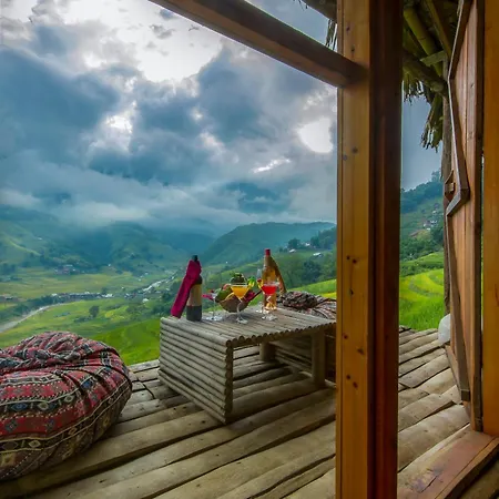 Eco Palms House - Sapa Retreat-3