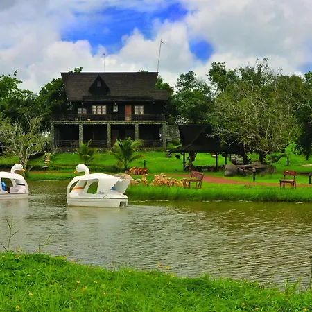Kma Shwe Pyi Bago Resort-2