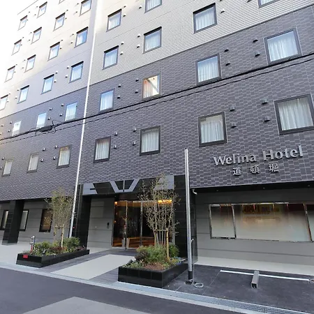Welina Hotel Dotonbori-3