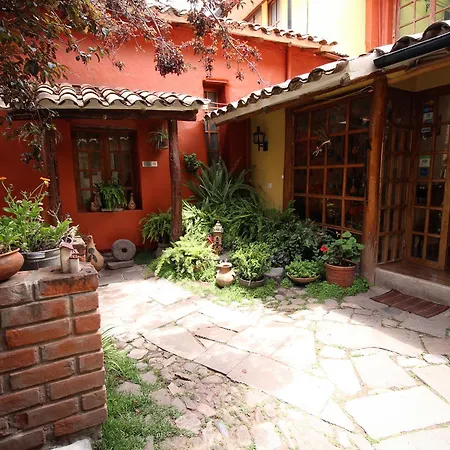 "Llipimpac Guesthouse"-2