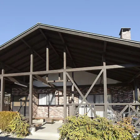 Kawaguchiko Country Cottage Ban-2