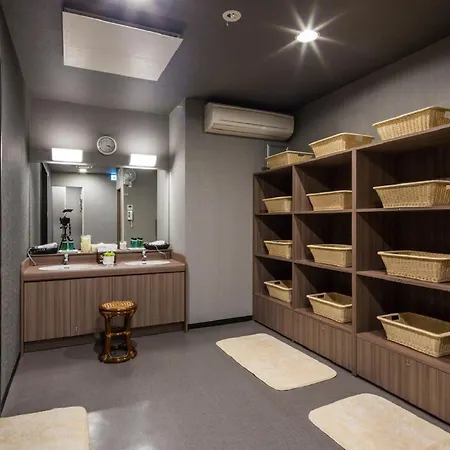 Hotel Route-Inn Tokyo Kamata -Ayamebashi--3