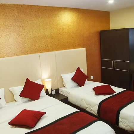 Hotel Meridian Suite-2