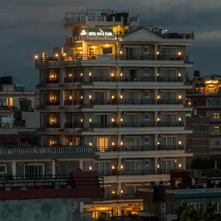 Hotel White Pearl-2