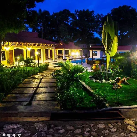 Auberge Villa Cana-3