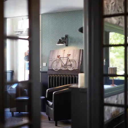 The Originals Boutique, Hotel La Colonne De Bronze, Saint-Valery-Sur-Somme-2