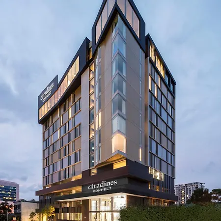 Citadines Connect Sydney Airport-3