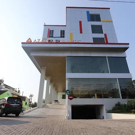 The Azana Hotel Airport Semarang-2