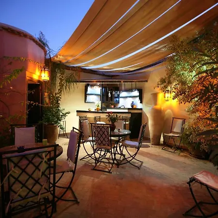 Riad Ain Marrakech-3
