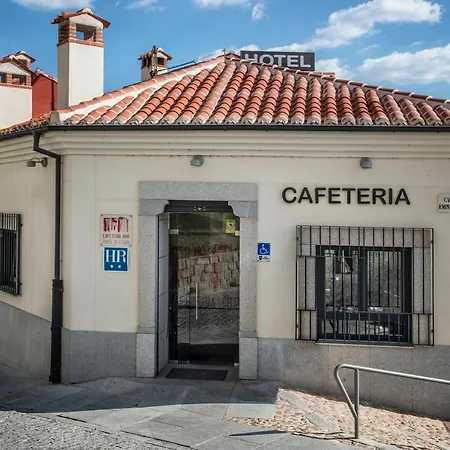 Hotel Puerta de la Santa-2