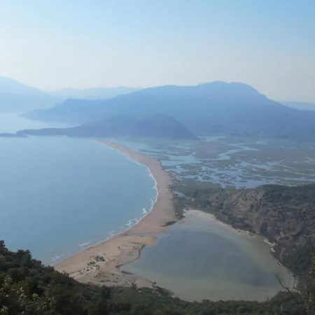 Dalyan Palmiye Resort Hotel-2