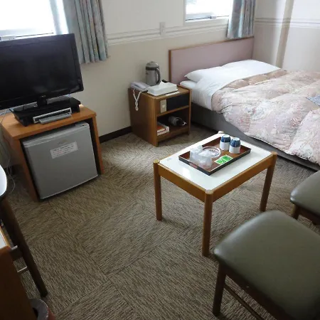 Matsue Plaza Hotel-2