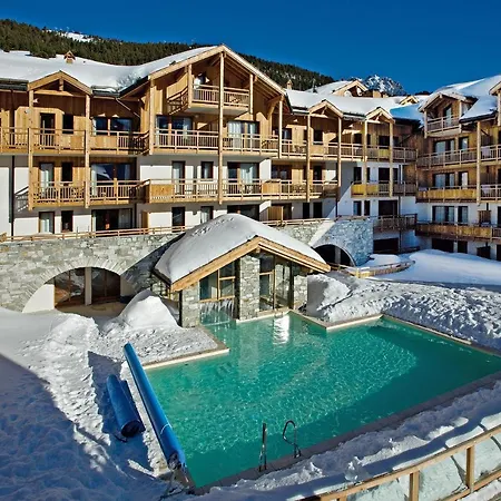 Residence Club Mmv Le Hameau Des Airelles-3