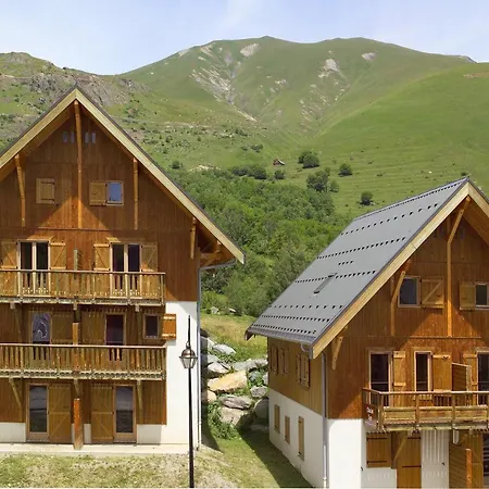 Madame Vacances Residence Les Fermes de Saint Sorlin-3