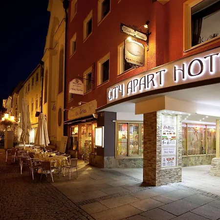 City Apart Hotel Füssen-2