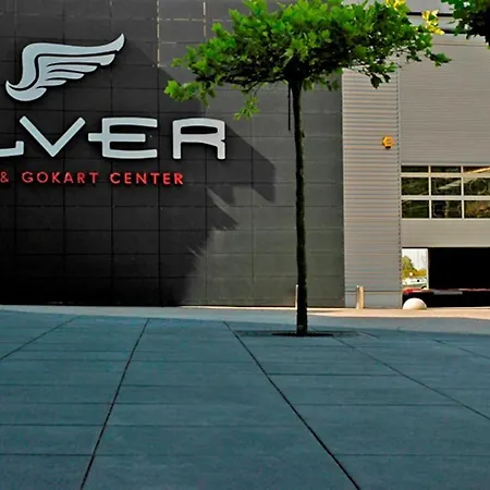 Silver Hotel & Gokart Center-2