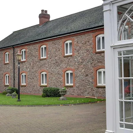 Quorn Country Hotel Leicester-2