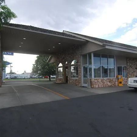 Econo Lodge Inn & Suites Vernal Near Dinosaur Monument-2