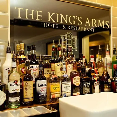 The Kings Arms Hotel-2