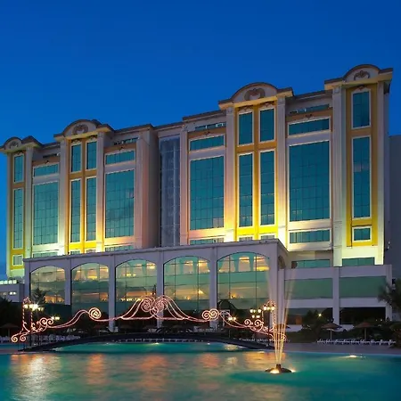 Guengoer Ottoman Palace Thermal Spa & Congress-3