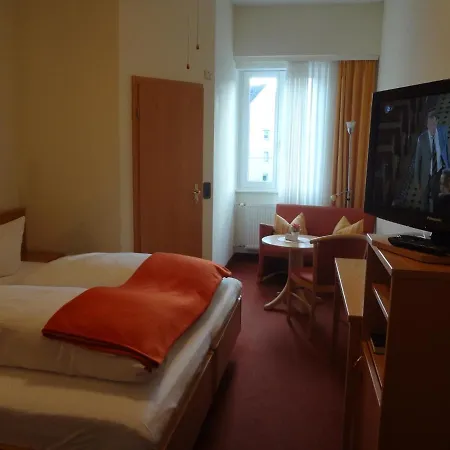 Hotel Rose Heidelberg Inklusive Fruehstueck, Saunanutzung Und Parkplaetze Nach Verfuegbarkeit-2