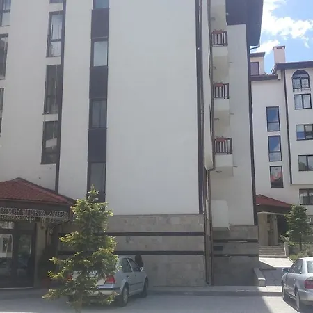 Apart Hotel Flora Residence Daisy-3