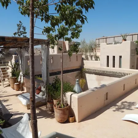 Riad De Vinci & Spa-3