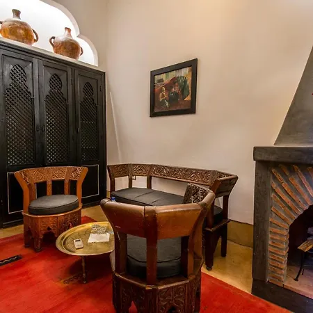 Riad Dar Ourika & Spa-2