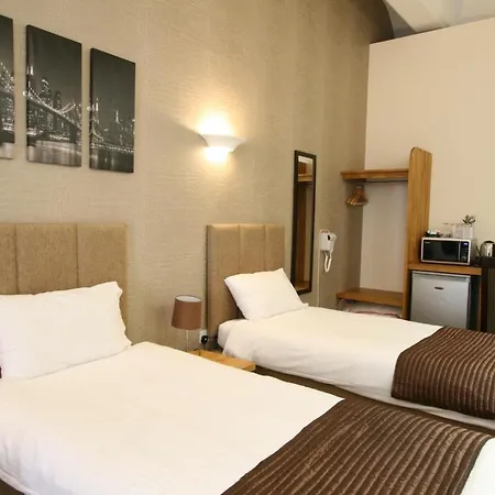 New County Hotel & Serviced Apartments By Roomsbooked-3