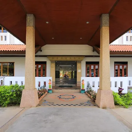 Amornsukhothai Hotel-3