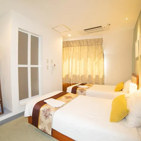 Tabata Oji Hotel-2