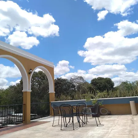 Casa Sisal Valladolid Yuc-2