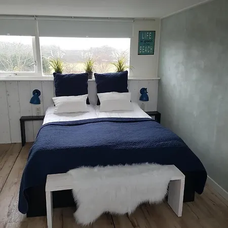B&B Duinroos De Koog - Texel-3