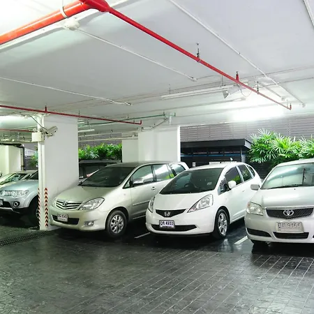 Icheck Inn Residence Sukhumvit 1-3