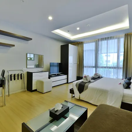 Icheck Inn Residence Sukhumvit 1-2