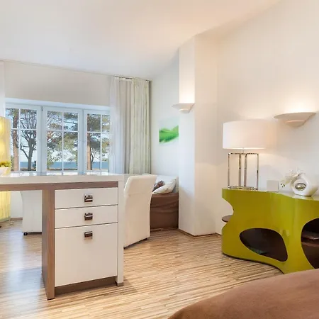 Direkt am Strand mit Meerblick und Sauna - FeWo Strandidyll-3