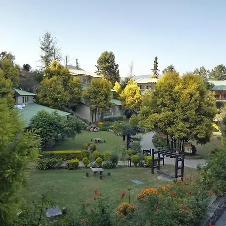 Club Mahindra Binsar Valley-2