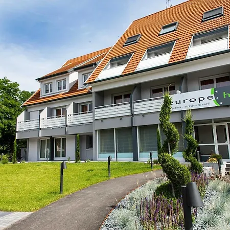 Europe Haguenau - Hotel & Spa-2