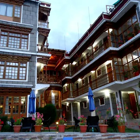 Hotel Royal Palace - Leh-2