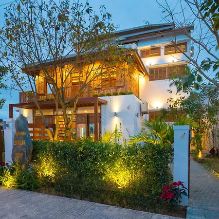 Zen Boutique Hoi An - Eco-Friendly Villa-3