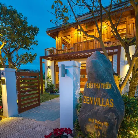Zen Boutique Hoi An - Eco-Friendly Villa-2