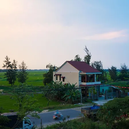 Zen Boutique Hoi An - Eco-Friendly Villa-3