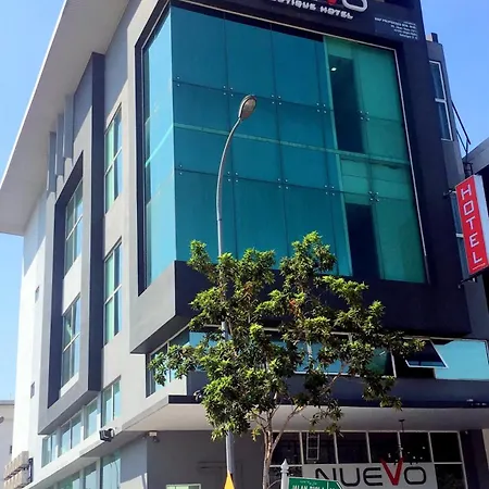Nuevo Boutique Hotel, Kota Kemuning, Shah Alam-2