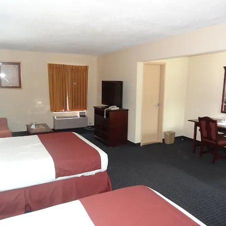 Red Carpet Inn Newark - Irvington Nj-2