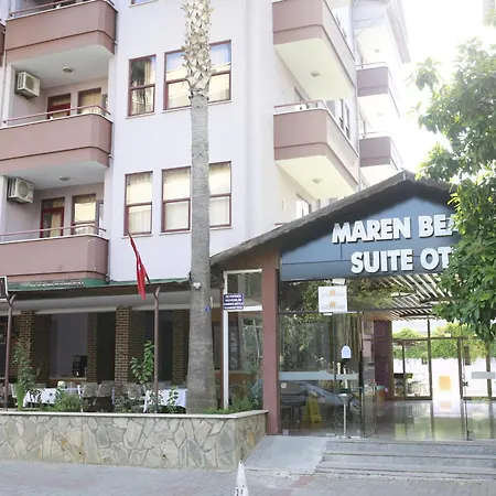 Maren Beach Apart Hotel-2