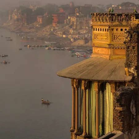Brijrama Palace, Varanasi - By The Ganges-3