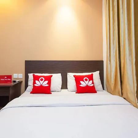 Zen Rooms Palmerah Barat-3