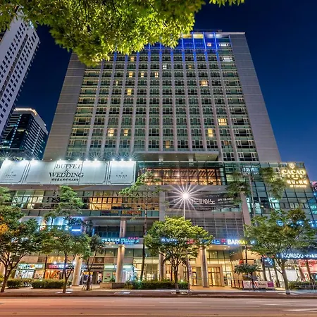 Haeundae Centum Hotel-3