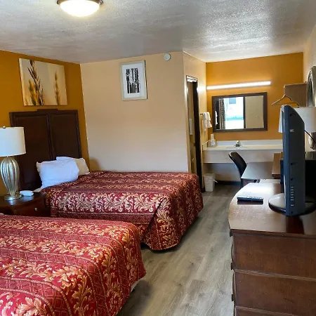 Deluxe Inn Hardeeville-2