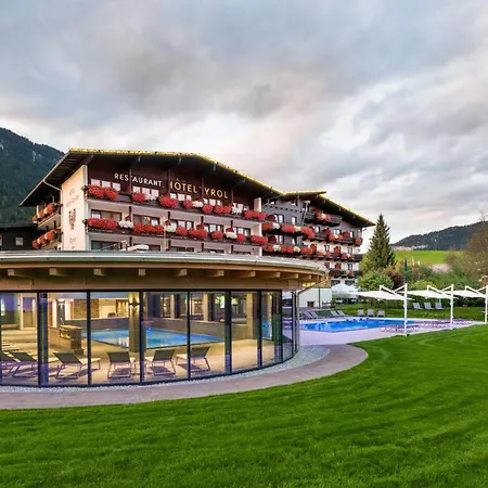 Ferienhotel Tyrol Soell Am Wilden Kaiser-2